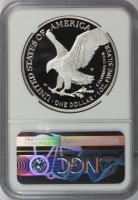 MintProducts > Certified American Silver Eagle Coins (1986-2023